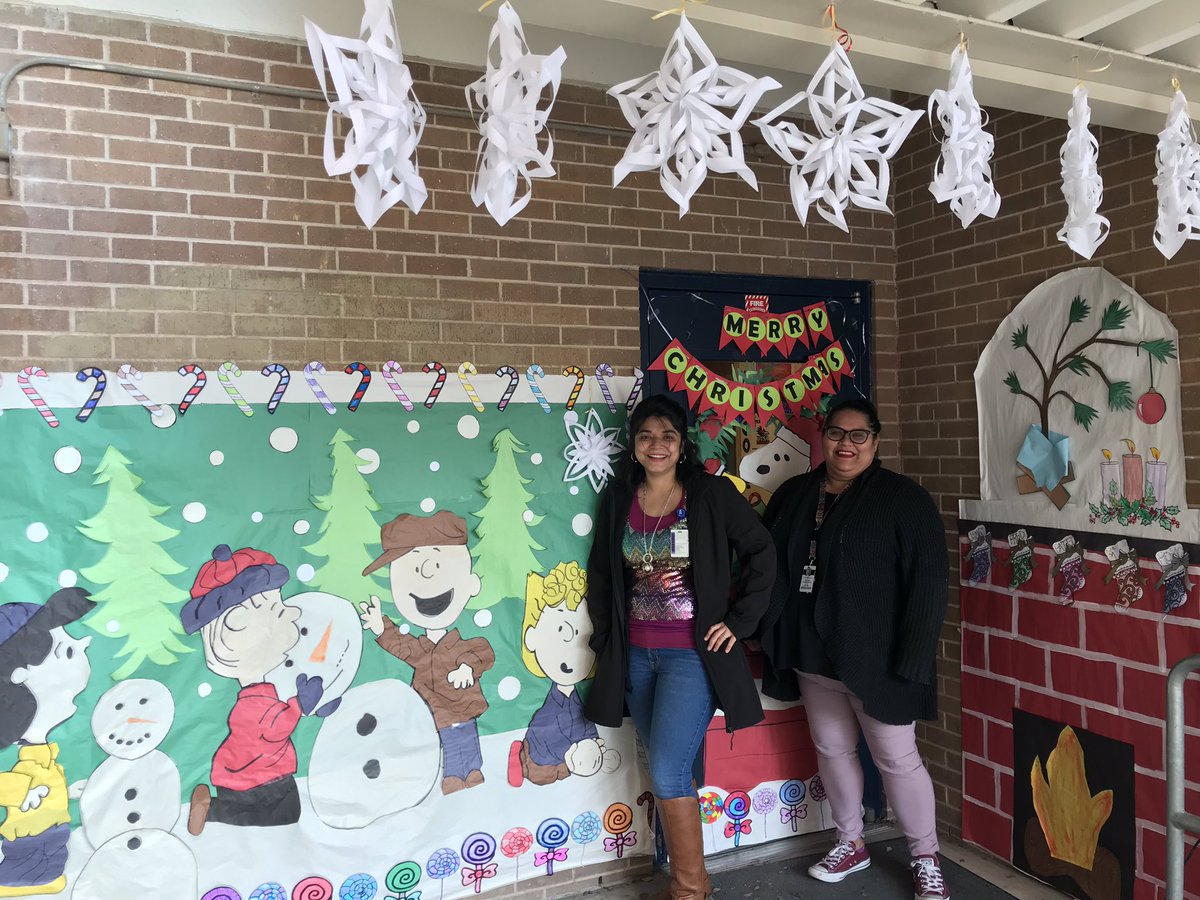 MrsPatel7's tweet photo. Proud to say that we finally finished decorating our classroom door! My students, Maldonado and I had a great time working together on it. #wearepatneff #thisispatneff https://t.co/OUjaNZVFUQ