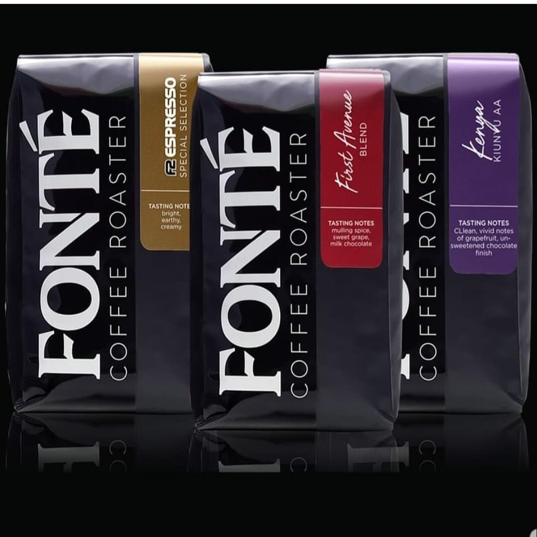 Fonté Coffee Ireland tweet media