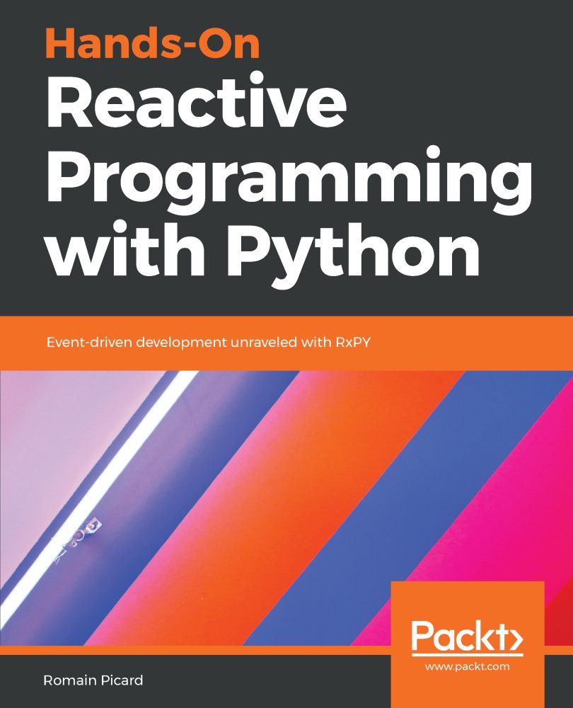 itbook_store's tweet photo. https://t.co/Qxf1hACz9g - Reactive #Programming with #Python : Reactive programming is central to many concurrent systems, but it's  famous for its steep learning curve, which makes most #developers feel  like they're hitting a wall.

#dev #python3 #RP #RxPY https://t.co/0l48rmBQks