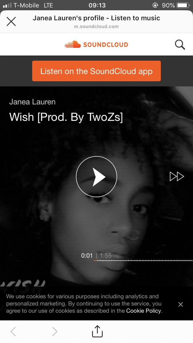 JaneaJayy's tweet photo. Listen to my first single “Wish” and tell me what you think! https://t.co/u3aiiQNXXF 🤗🤗🤗🤗🤗🤗🤗 https://t.co/khImR2s0nP