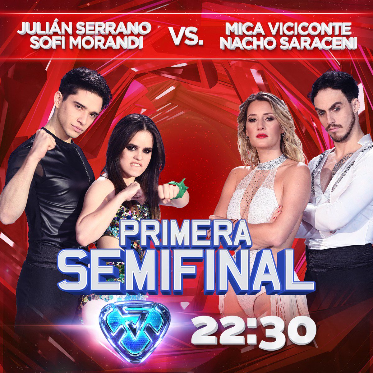 eltrece show tweet media