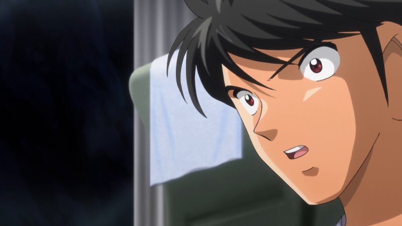 中学生編「燃えてヒーロー」コレクション ハーフタイム⑥より ～ある日