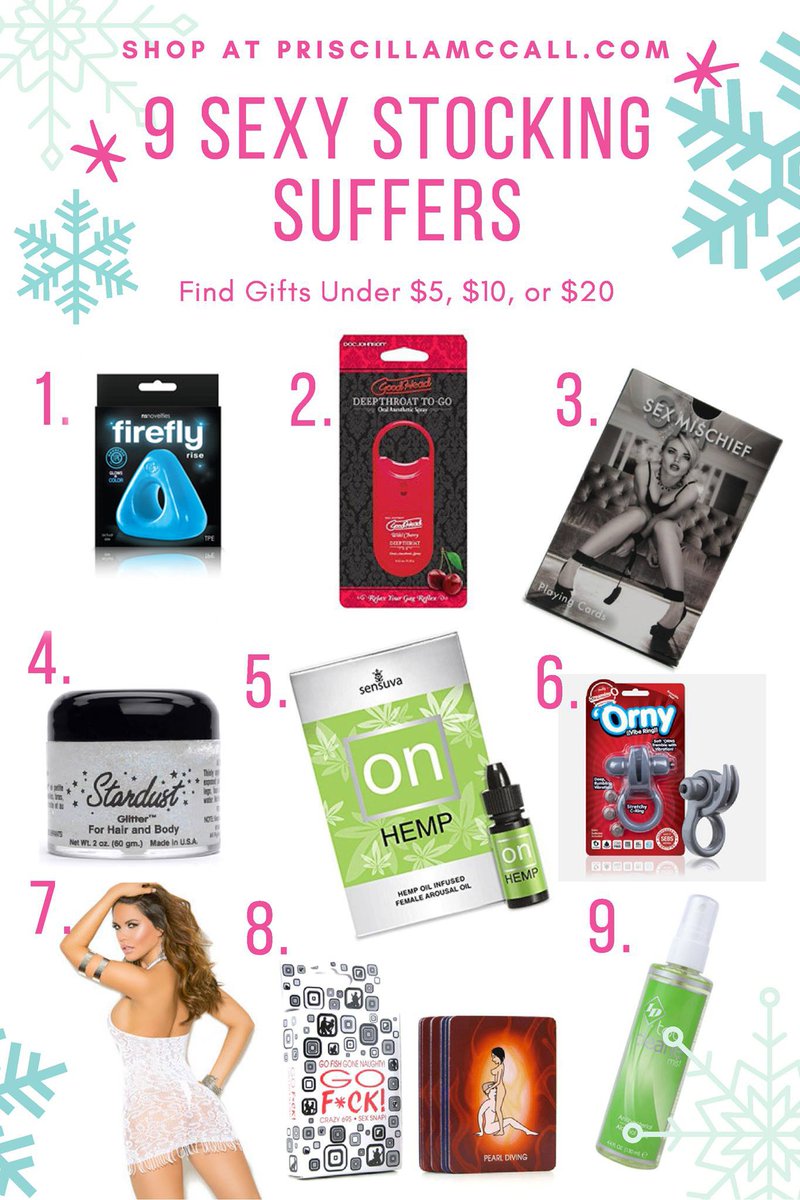 priscillacsdh's tweet photo. Fill your lover’s stocking with some super fun and sexy items that they're sure to enjoy! Shop at https://t.co/mDzVjmt0g3 https://t.co/i9f3CYbIRp