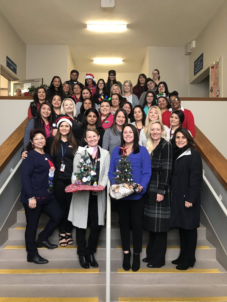 Happy Holidays from BCSD School Health! #teamBCSD #webelieve #SchoolHealthMatters @drtfulenwider <a href="/MarkALuque/">Mark Luque</a>