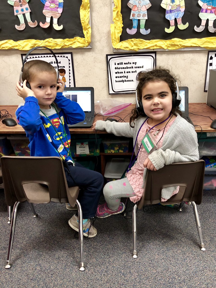 TOSA_Mia's tweet photo. Keyboarding Without Tears is so cute in kindergarten https://t.co/LuQHGhQuxs