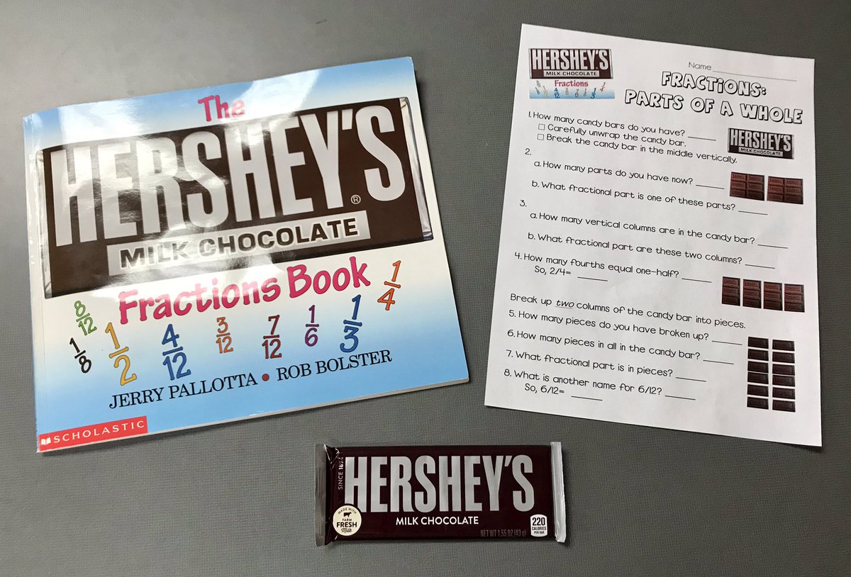Hershey Fractions