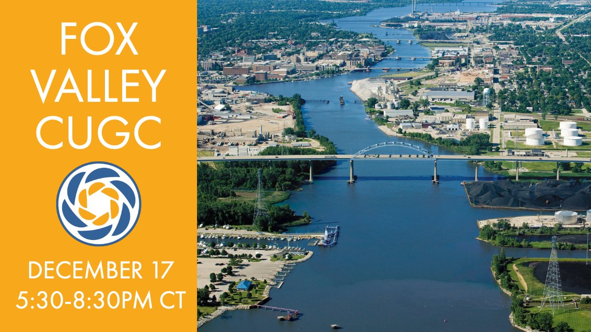 myCUGC's tweet photo. Hey @FoxValleyCUGC! 

Your last meeting of 2018 is TODAY!

Join us at Anduzzi's Sports Club East in Green Bay for some #Citrix networking, updates and, of course, a little holiday cheer! 🍻 

5:30-8:30PM CT  
REGISTER NOW: https://t.co/oXBHe9iekz https://t.co/lMs0vwKOcV