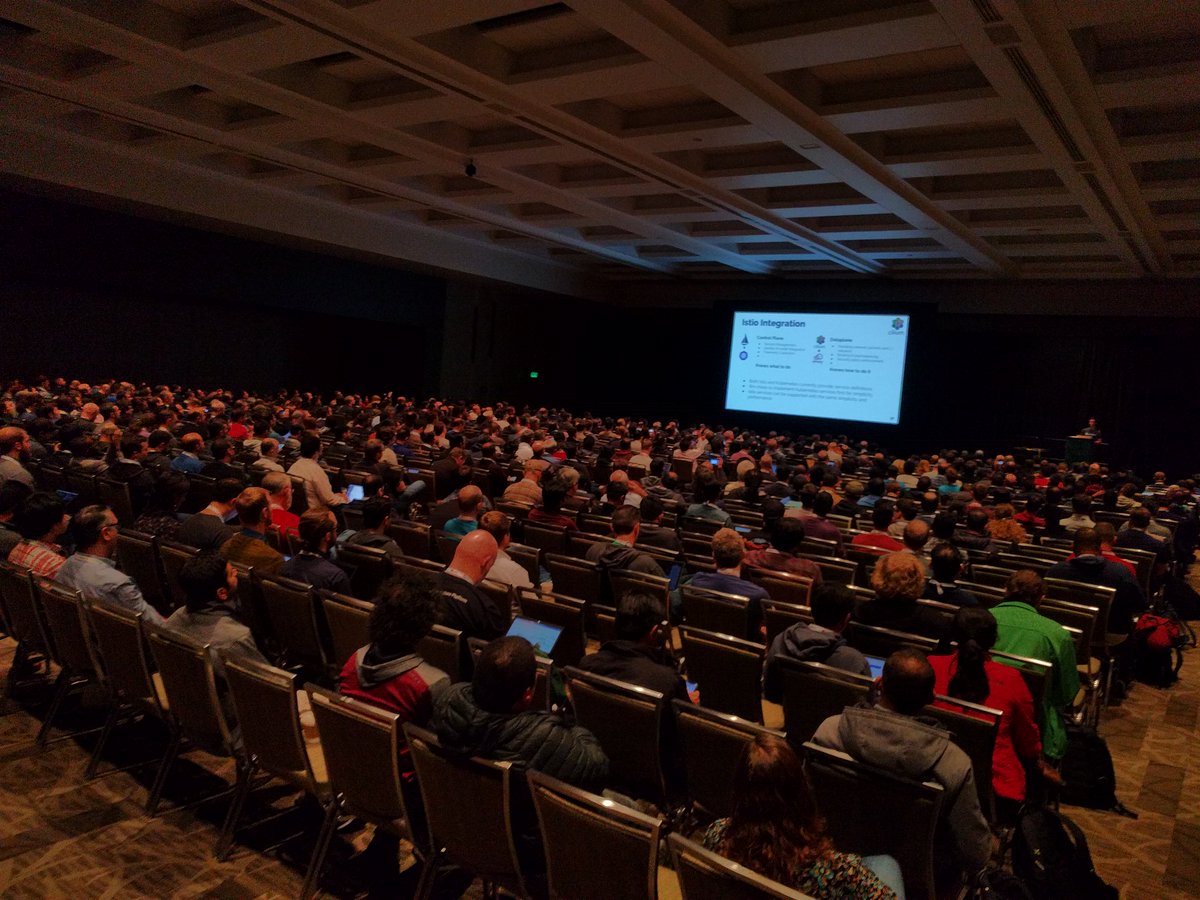 Cilium multi-cluster talk