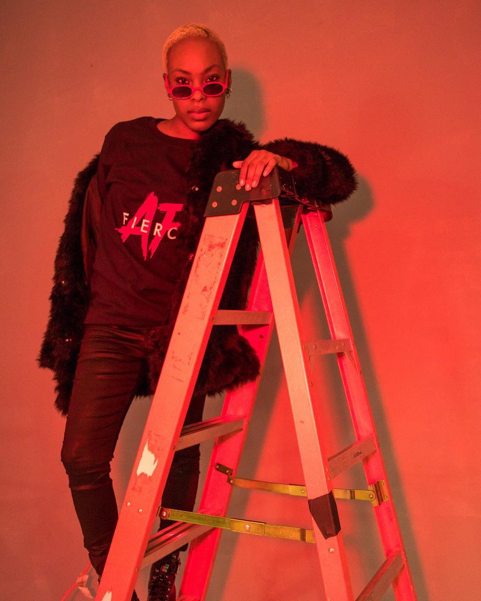 Fierce: Powerful and destructive in extent or intensity

Head on over to our Kickstarter page to learn more and join our community by supporting the movement! bit.ly/RAD-AF  

#radicalaf #kickstarter #womensstyle #futureisfemale