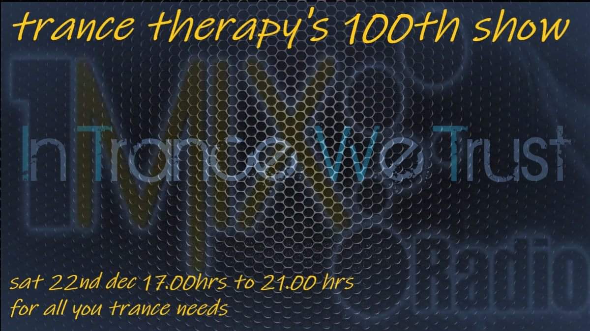 trance therapy (@therapytrance) on Twitter photo 