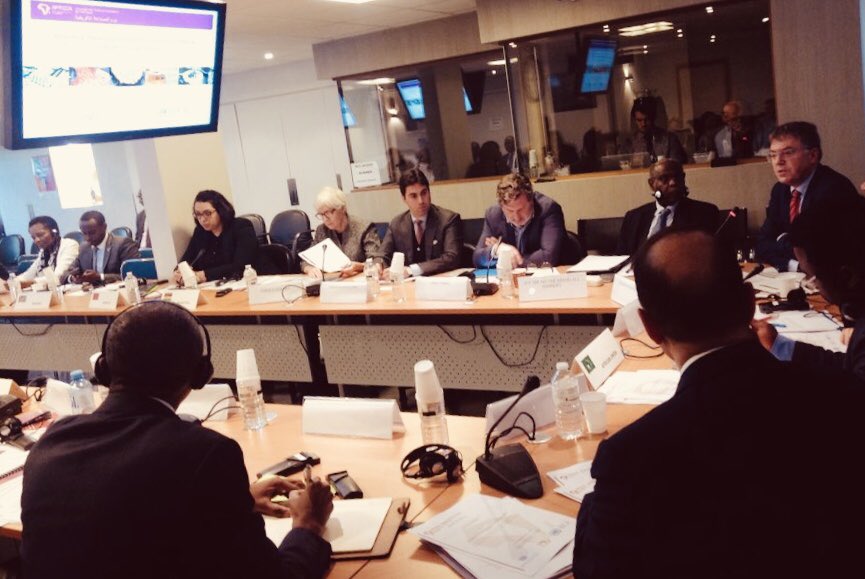 patrickgilabert's tweet photo. Great discussions for #AID2018: "Promoting Regional #ValueChains in #Africa: a pathway for accelerating Africa's structural transformation, industrialization and #pharmaceutical production."
#SDG9 https://t.co/dCweiJ0CkG