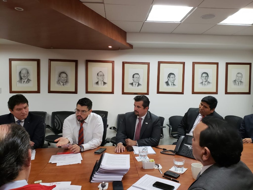KrlosMed's tweet photo. En Consejo de Administración del @Infonavit que preside @LuisaAlcalde de la @STPS_mx con el director @carlosmartinezv así como @sebastian3k @MarioMaciasRobl @CarlosAceves_ donde previamente nos reunimos en el @DSEInfonavit en mesa de trabajo @CANADEVINAC @EduardoRmzLeal https://t.co/oU6EEPJkUD