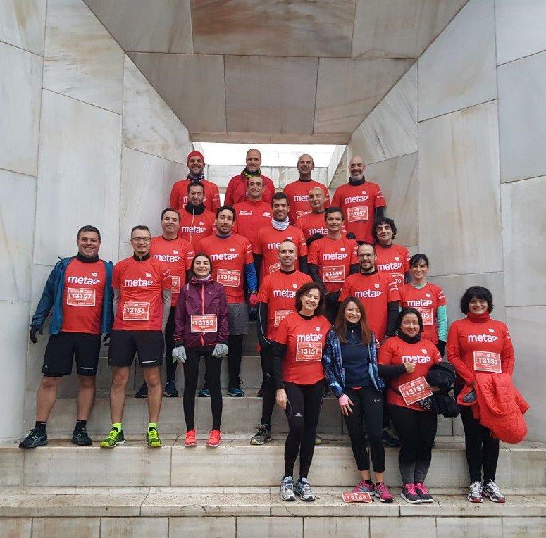 Cegid_Es's tweet photo. 🏃‍♀️🏃‍♂️¡¡Enhorabuena a todos nuestros empleados por participar el pasado domingo en la XIX edición de la #CarreraDeLasEmpresas organizado por @laeconomica!!💪💪 https://t.co/SayW4YxNQg