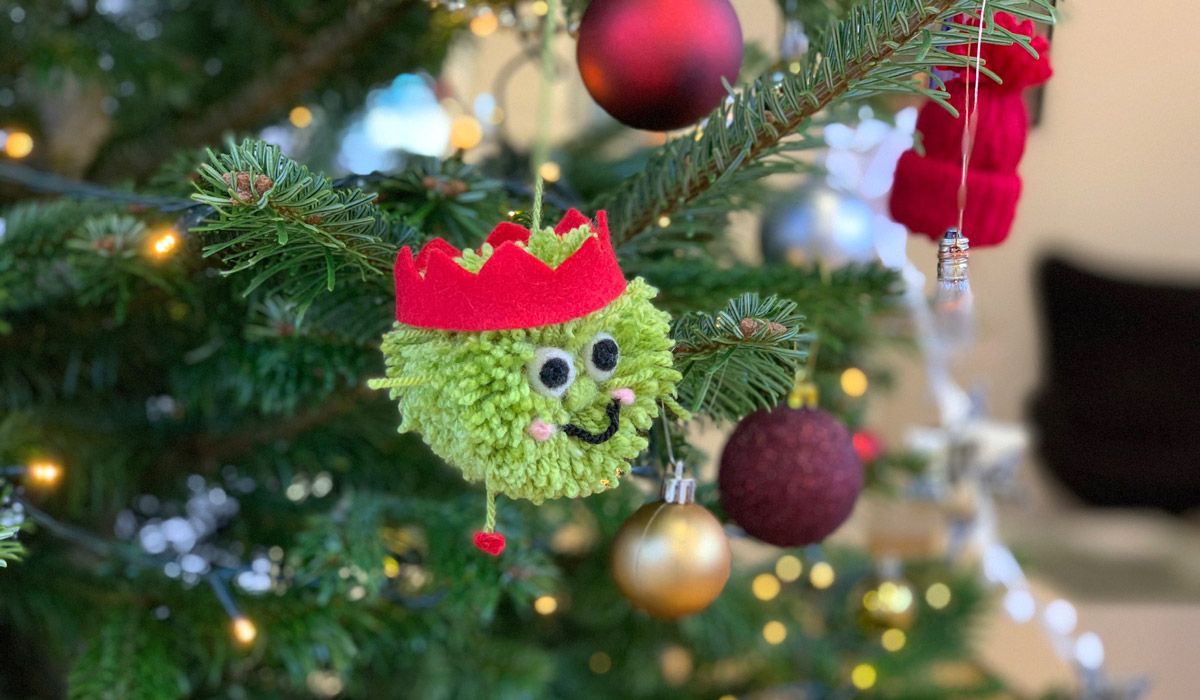 For this years Christmas Competition we asked our team to make a festive bauble for our tree. Take a look at our blog to see the pictures.
buff.ly/2PJfIgX