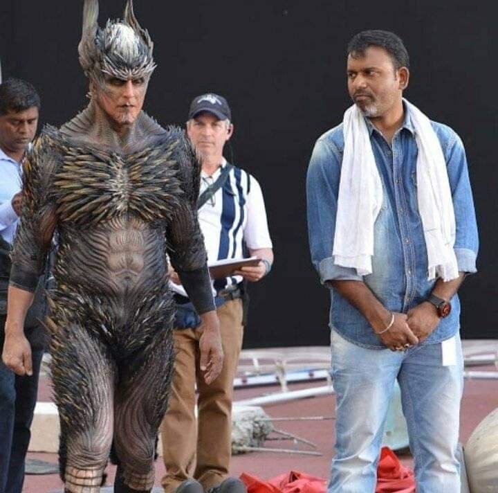 AK_GOAT's tweet photo. Akshay Kumar during the set
#2Point0incinemas
#2Point0boxoffice https://t.co/TWlmXBLMW0