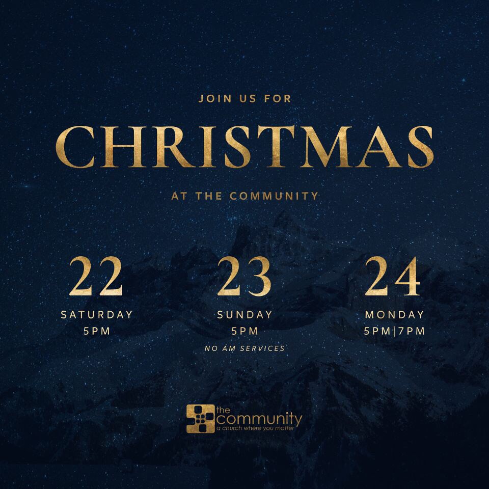 MintsPaul's tweet image. Shannon &amp;amp; I would love for 
You &amp;amp; Your Family to join us at 
1 of our 4 Candlelight 
Christmas Eve Services
#TCALfam #TCALChristmas #HopeHasCome
