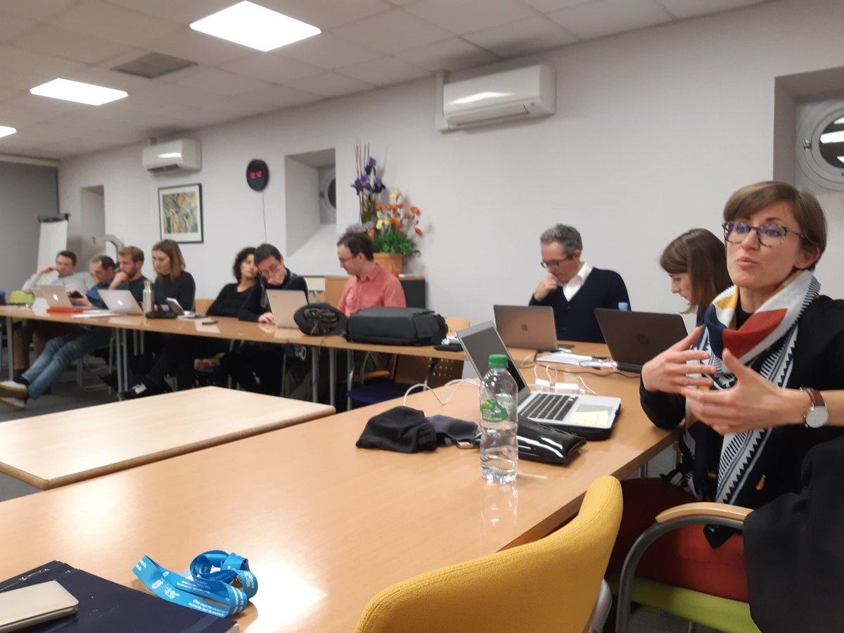 Martine_HYN's tweet image. Les apports de l'expérimentation ouverte et collaborative  pour apprendre en tant qu'étudiants, salariés, enseignants : un défi enrichissant mais déstabilisant  #PublicFactory #RGCSLyon #OWEE