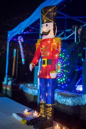 RotundaLtd's tweet photo. Just a wonderful magical night @Rotunda THANK YOU to all who helped us give our local community a night to remember #Commutual #MPAC #Sainsburys [Great Homer Street] #EasySheds #Starkidzparty https://t.co/N8IeSimWoY