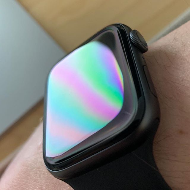 Apple Watch reflections #applewatch 350/365