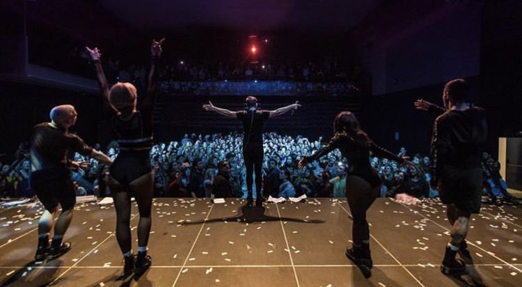 AgoneyUpdates's tweet photo. 📷| Agoney ha publicado este post en instagram agradeciendo a todxs las personas que han hecho posible su #AgoneyTour ¿Tenéis ganas de más? 💜

https://t.co/WwZkL5vcIX https://t.co/qzRufv24oq