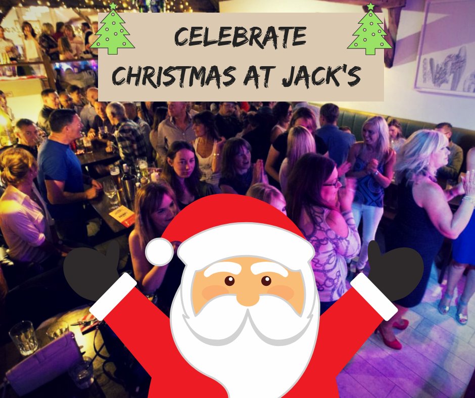 We've got a fab festive line up for you to DRINK, DINE AND DANCE this Christmas! 🥂 THIS THURSDAY <a href="/FGI_music/">FeelGoodInc</a> 10pm to midnight 🎅 THIS FRIDAY <a href="/harlequinbanduk/">Harlequinband</a> 10pm to midnight 🎅 CHRISTMAS EVE <a href="/RickWhitehead1/">Rick Whitehead</a> Acoustic Set from 7pm - call 01565 755335 #knutsford #knutsfordlife