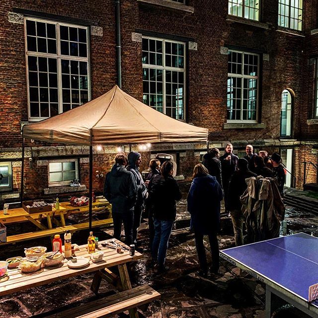 De Warmste Website tweet media