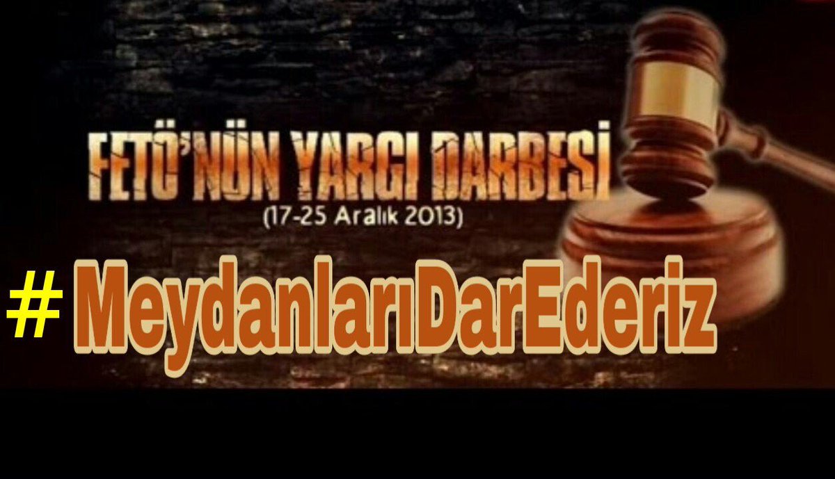 #MeydanlarıDarEderiz