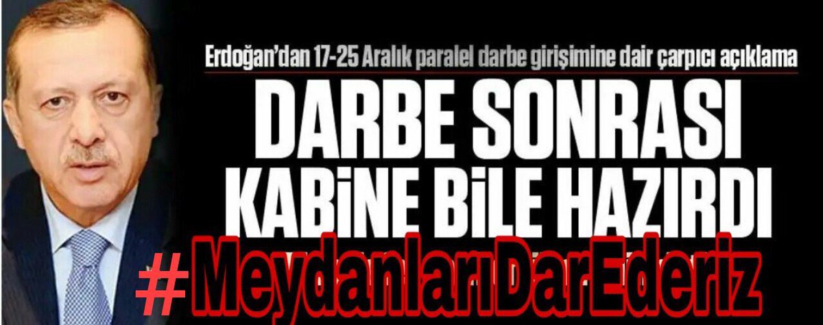 #MeydanlarıDarEderiz