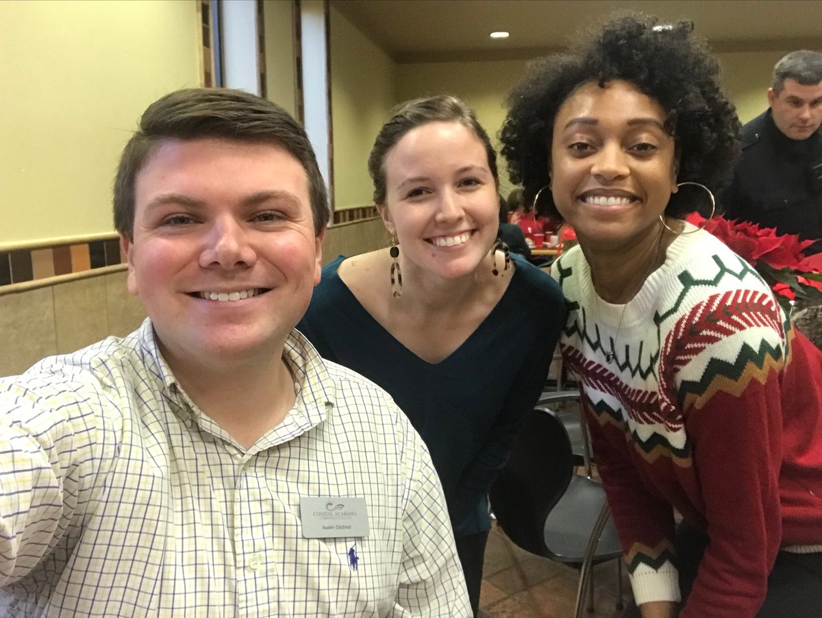 CA_Admissions's tweet photo. Merry Christmas from your ⁦@CoastalAlaCC⁩ Enrollment Specialists! https://t.co/O4FIjeXYwA
