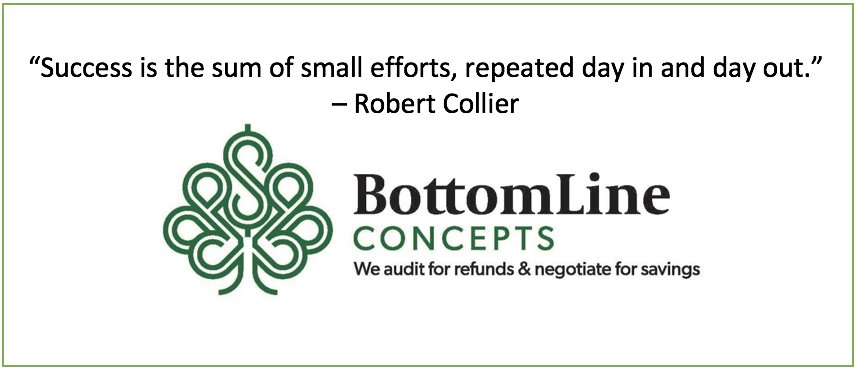 BottomLineSave's tweet image. Follow us on LinkedIn for even more Bottom Line news!
linkedin.com/company/bottom…

#MondayMotivation