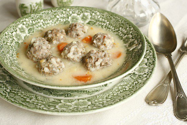 Ekşili Terbiyeli Köfte Tarifi keyiflimutfak.net/eksili-terbiye…