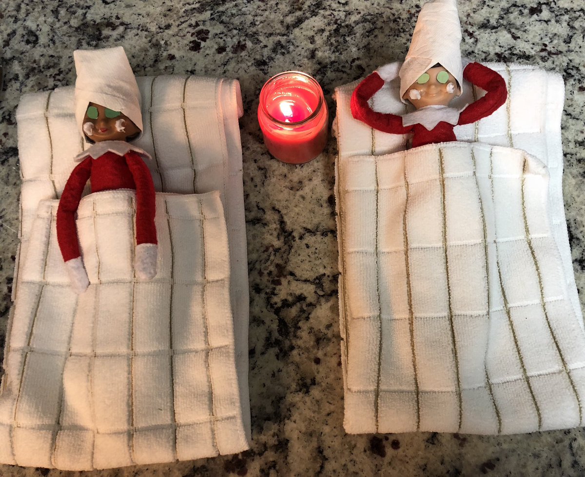 Well, Frogs 🐸...

Finals are done ✅ . It’s time to relax 🛀🏽 and have some fun 🥳. 

Riff and Ram 🎅🏼 enjoyed their stay. Now they’re going back on Santa’s sleigh 🛷. 

Have a safe Winter ❄️ holiday! #DontElfItUp #TCUAthletics #RiffRam #GoFrogs