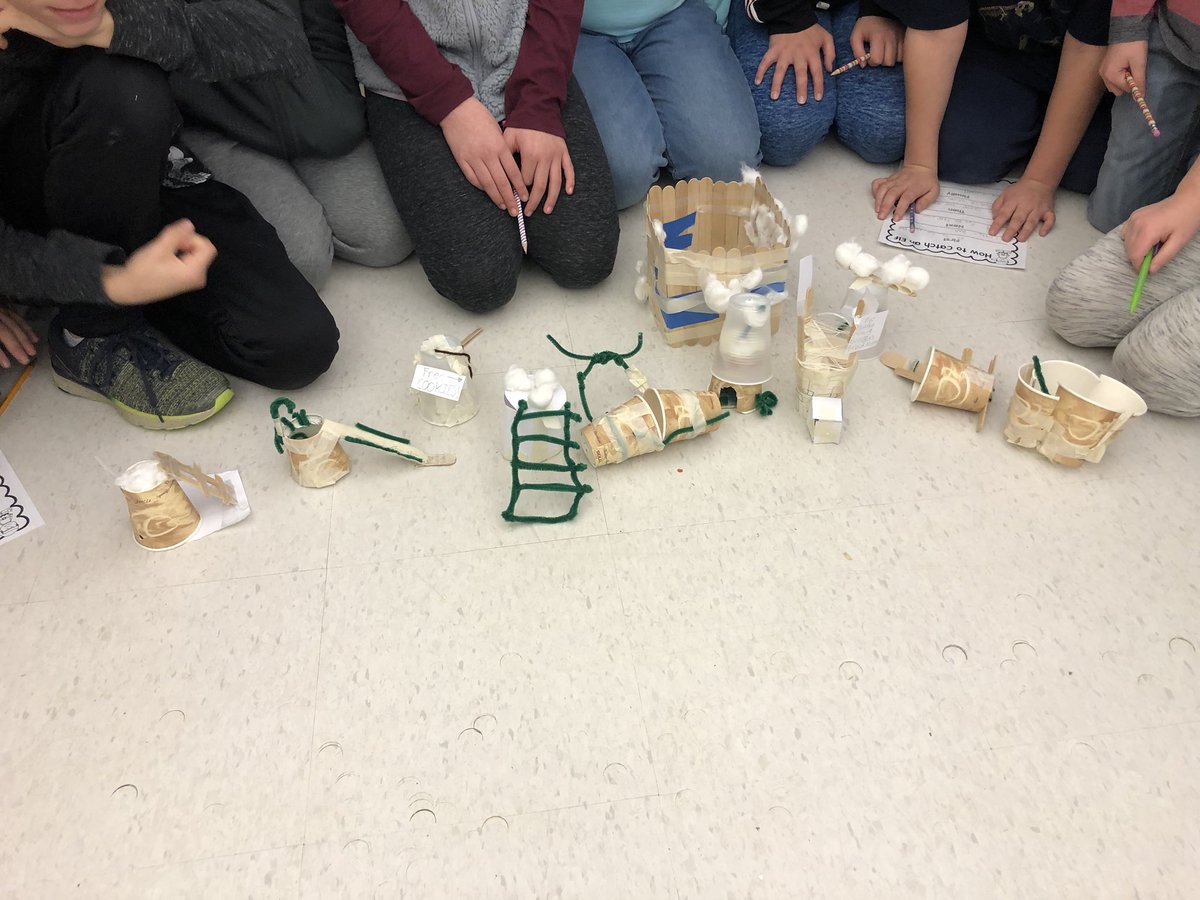 hcurrent4th's tweet photo. More STEAM pics... @Midway_Mustangs #catchtheelf https://t.co/ypyIYiwXYg