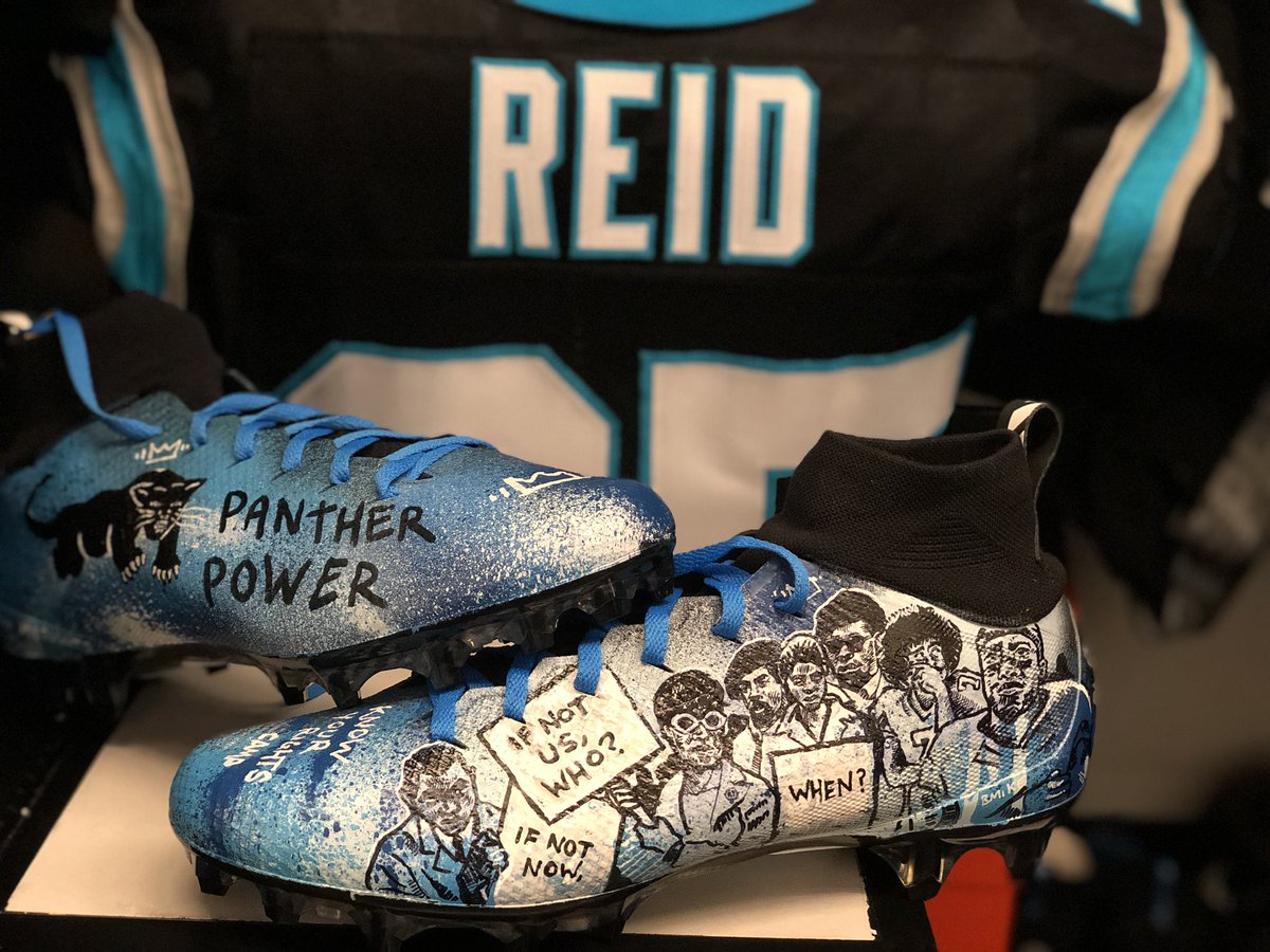 Eric Reid tweet media