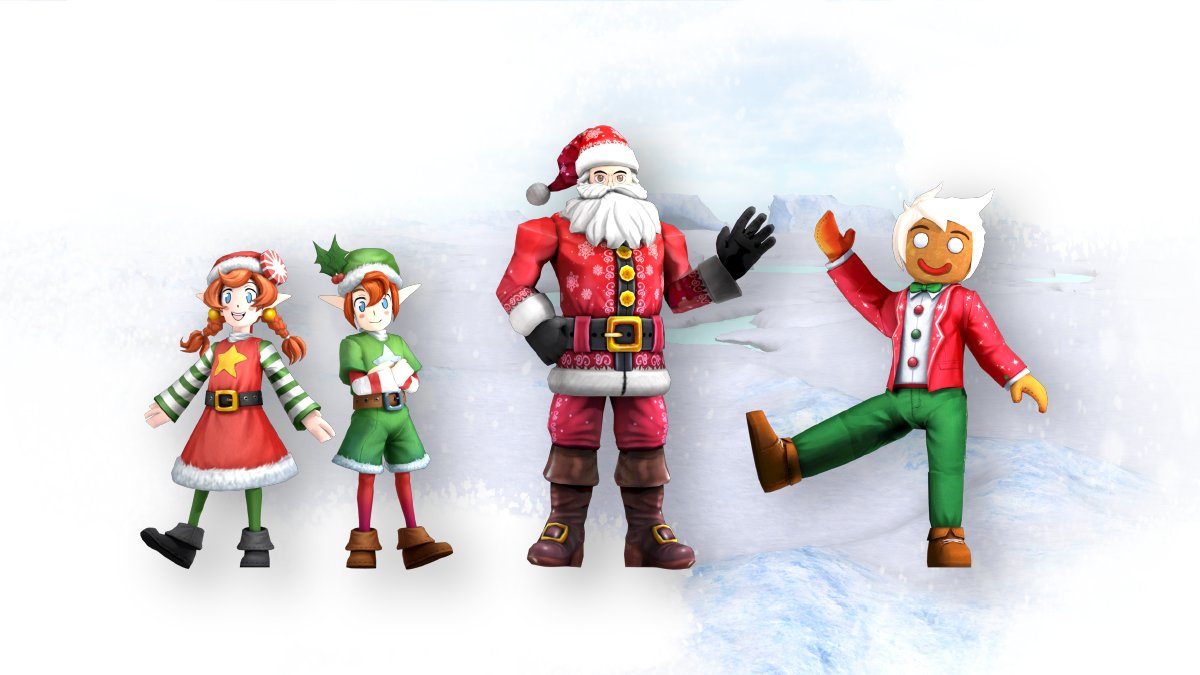 Roblox On Twitter Tis The Merriest Season Fill Servers With - rip erikcassel roblox