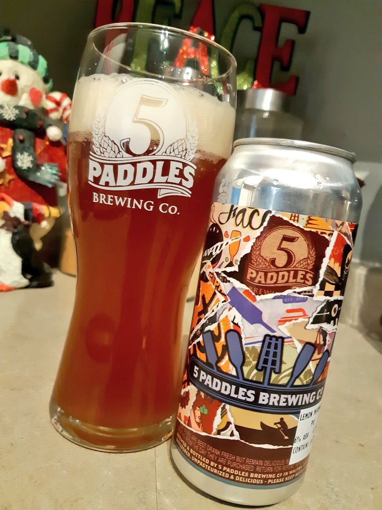 Van_Man76's tweet photo. @5PaddlesBrewing Lemon Meringue Pie
Not for the lactose intolerant, fortunately I'm very tolerant!
Sour_af with a hint of sweet! I think I should've bought more! Super yummy! ๐๐ปโค
#beeroclock #hindsight #craftbeer #MyGlassIsTooBigNow #CarpetMatchesDrapes #RespectThePaddle https://t.co/4x8gdCw2fs