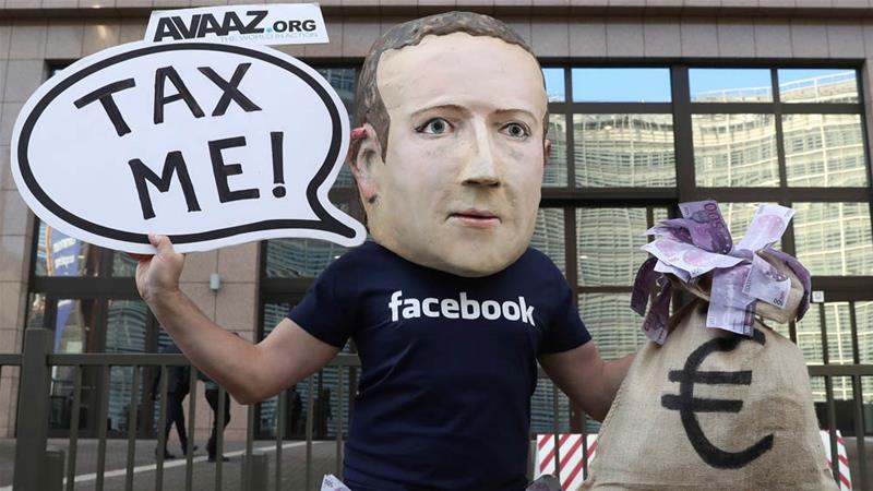 AJEnglish's tweet photo. France to impose new tax on internet and tech giants https://t.co/5z2bXzK0JL https://t.co/qwi6QTPWxH
