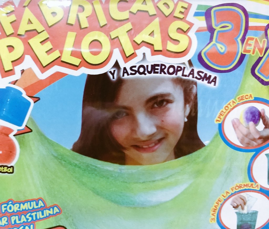 CocodriloAcosta's tweet image. Felicidad nivel: juego de #mialegría
Se ve divertidísimo! #FelizLunes