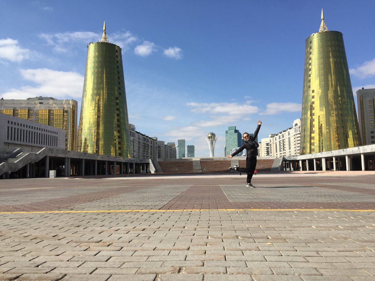 "Thank you, gracias, merci, cảm ơn bạn, khàwp khun khâ to DanceMotion USA and here’s to incorporating what I have learned in an effort to create change and make a positive future.."
Read more on our blog about the experiences of DMUSA Project Manager
bit.ly/2SRQFKs
