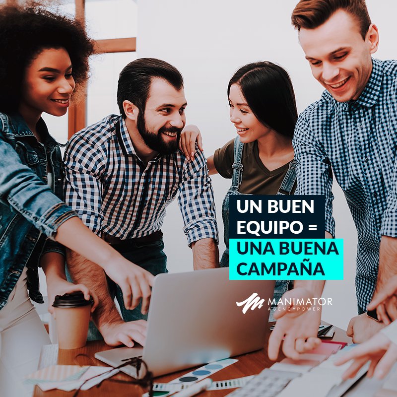 manimatorstudio's tweet image. Trabajar con amor, dedicación y llenos de buena energía en el día a día. Que los resultados hablen por nosotros, somos #ManimatorAgencyPower