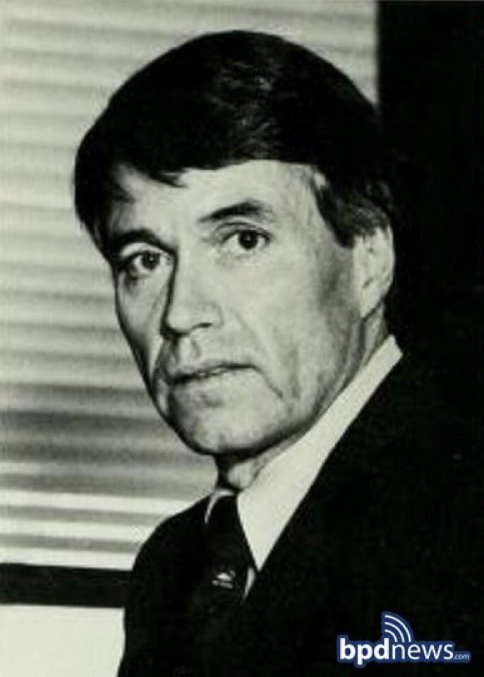 All of us at the Eire Pub would like to offer our condolences to the family and friends of former Police Commissioner and City Councillor Francis “Mickey” Roache. May he Rest In Peace.