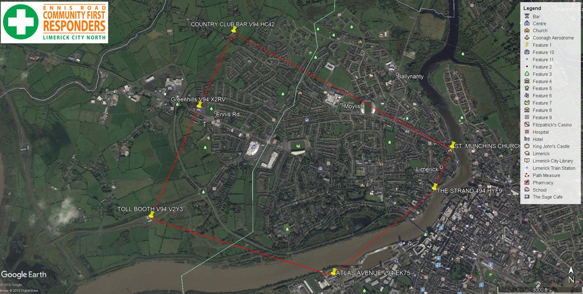 This Thursday 20th Dec. we need your help  to raise funds for the <a href="/EnnisRoadCFR/">Ennis Road CFR, Limerick</a> at Dunnes, Jetland.  Like the ambulance service #NASMidwest we will work over the Christmas and New Year periods to ensure the best outcomes for heart attacks, cardiac arrests, choking and strokes.