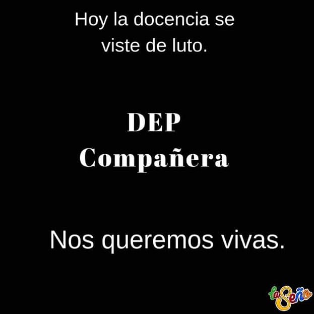 _Vicky_Romero_'s tweet photo. #NiUnaMas #NosEstanMatando #NosQueremosVivas #TodasSomosLaura https://t.co/evTGbInqic