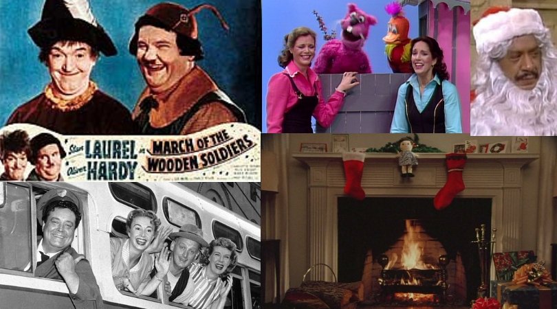 WPIXArchives's tweet photo. Here's the official WPIX holiday schedule! We've got The Yule Log, March of the Wooden Soldiers, The Honeymooners and much more! What are your favorite PIX11 holiday shows? https://t.co/kZTrmGId0J https://t.co/uI4FzLGz9P