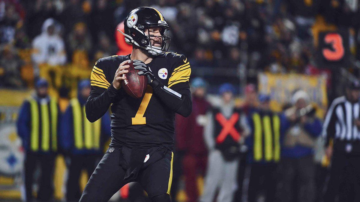 Ben Roethlisberger and Antonio Brown have connected on 783 completions, breaking a tie with Peyton Manning and Reggie Wayne (779) for sole possession of the 2nd-most pass completions between a duo in NFL history.
