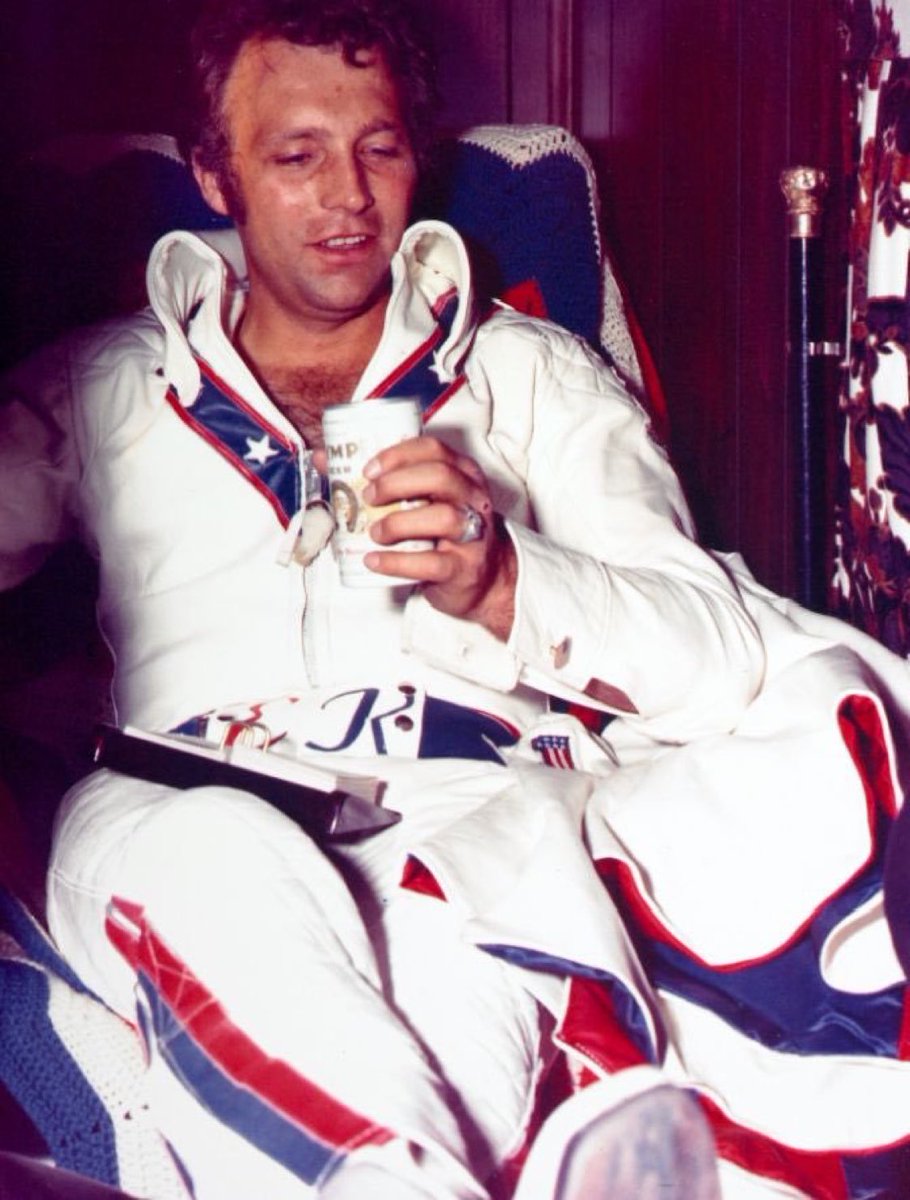Super70sSports's tweet photo. I'd like to say this was taken post-jump, but we all know there's a solid 50% chance he's pregaming. https://t.co/FjG2iDC7YY