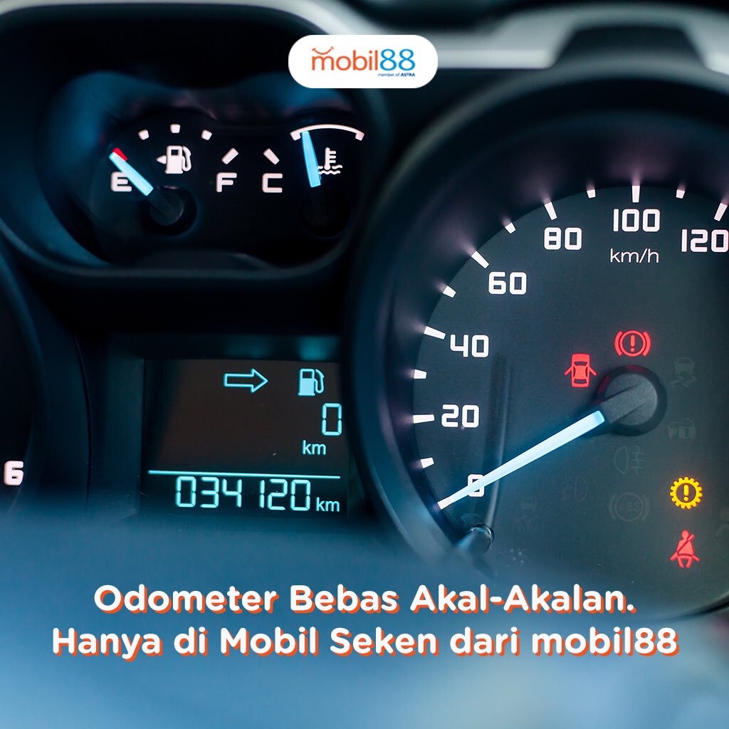 Odometer bebas akal akalan hanya di #Mobil88Tebet menjamin #MobilBekas yg nyaman dan aman info instagram.com/mobil88tebt