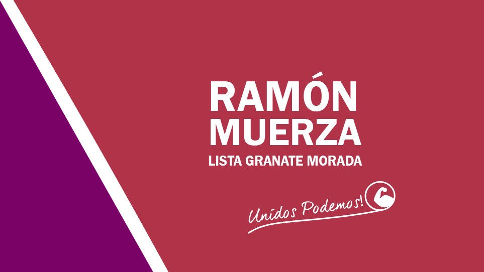 Lealtad, compromiso con l@s trabajador@s, somos el Equipo de Ramón, somos #GranateMorada @RamonMuerzaSEC <a href="/aldecoto/">alberto aldeco</a>