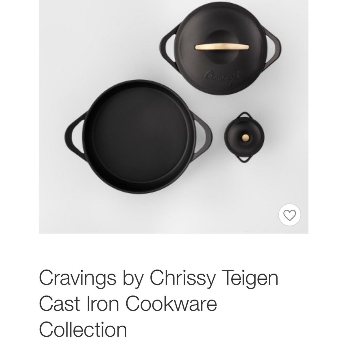 Chrissy Teigen Cravings Cookware Target - Review
