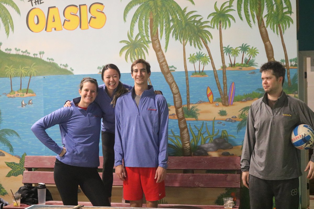 oasisvolleyball's tweet photo. Session 4 Coed 4x4 EOS Tournaments this past weekend! #oasisvolleyball #WeHaveFunAtTheOasis #OasisvolleyballCoed4x4EOS #BringOn2019 https://t.co/Hkpj0rO2rH
